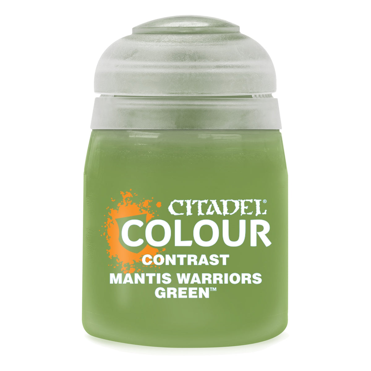 Warhammer Colour: Mantis Warriors Grn 18ml 6pk
