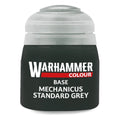 Warhammer Colour: Mechanicus Standard Grey 12ml