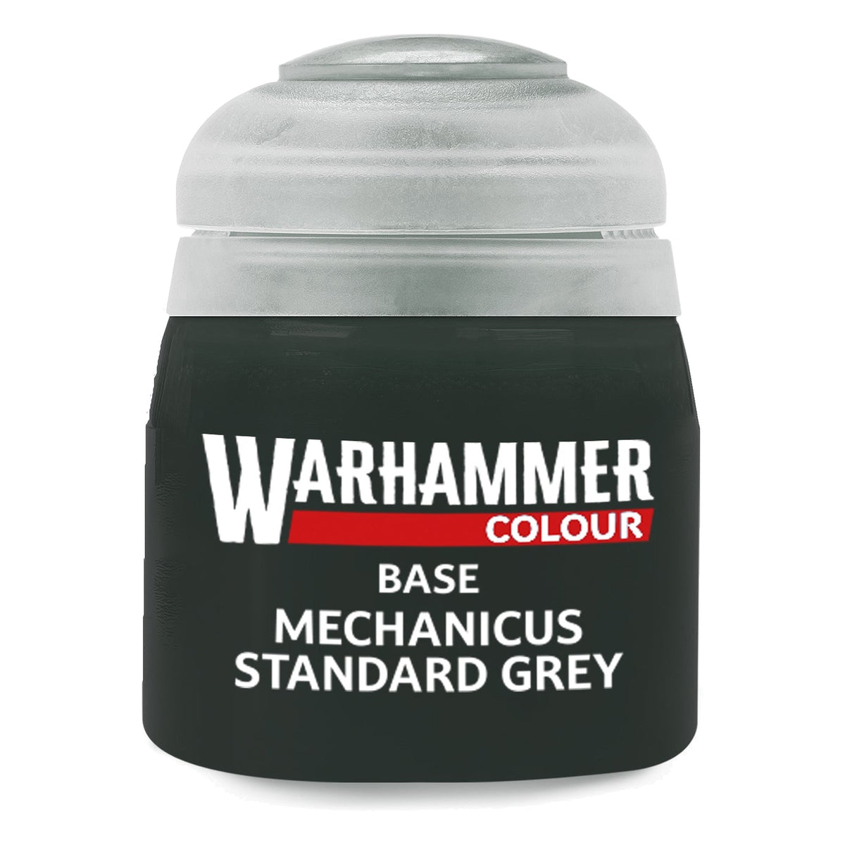 Warhammer Colour: Mechanicus Standard Grey 12ml