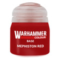 Warhammer Colour: Mephiston Red 12ml