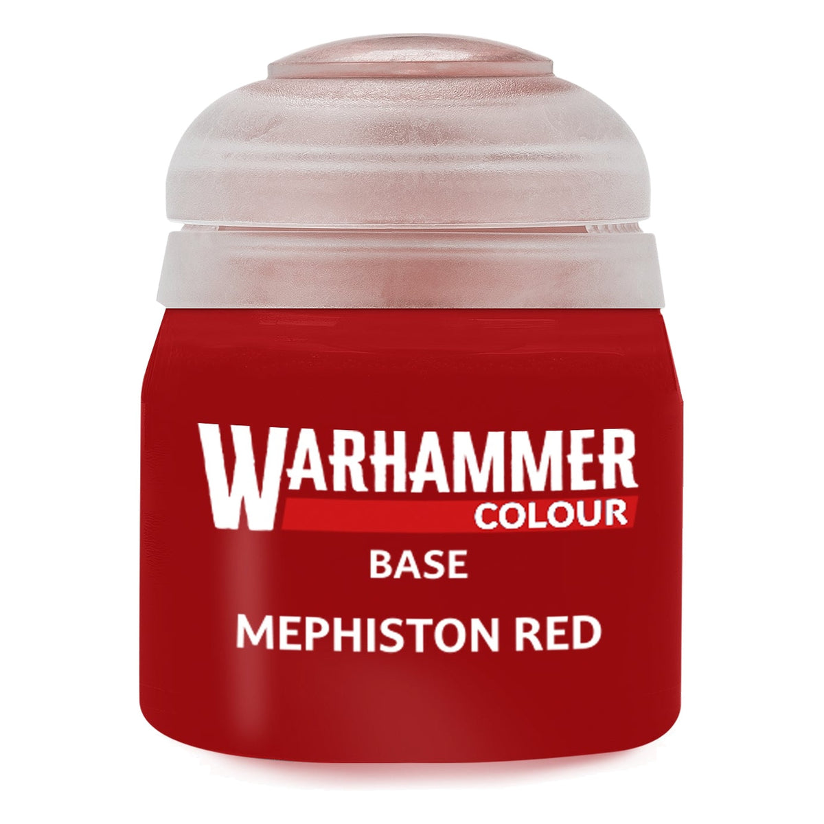 Warhammer Colour: Mephiston Red 12ml