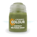 Warhammer Colour: Militarum Green 18ml