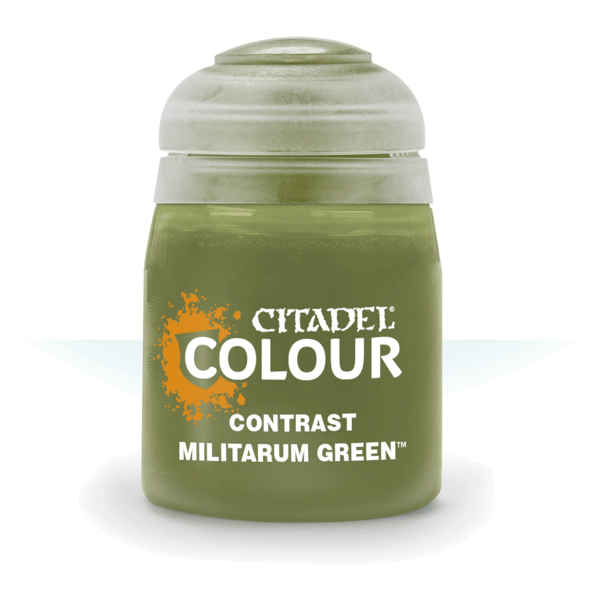 Warhammer Colour: Militarum Green 18ml