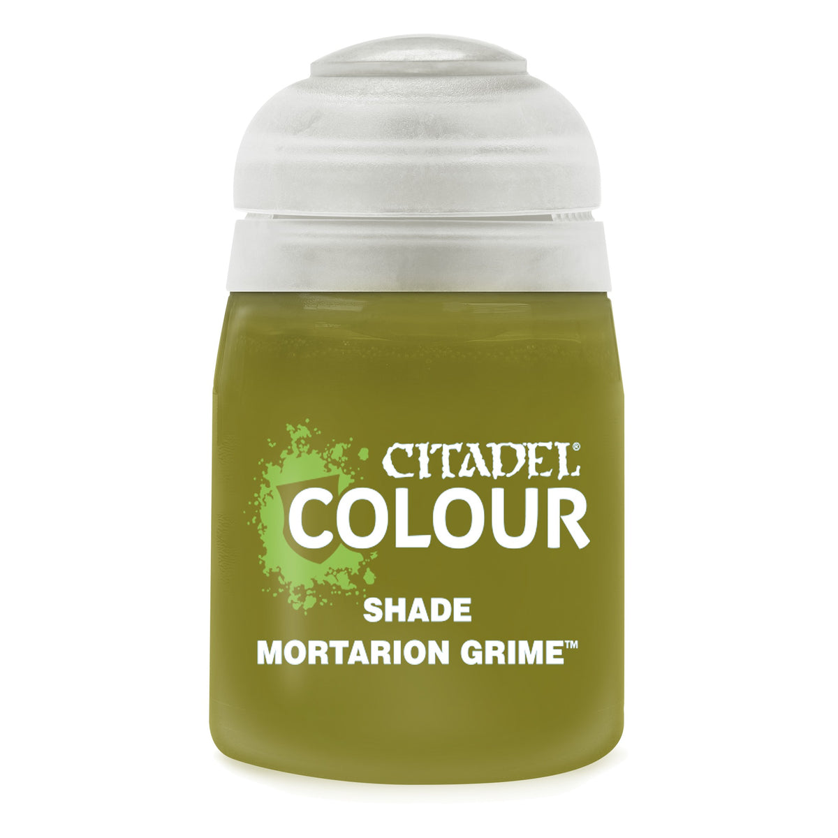 Warhammer Colour: Mortarion Grime 18ml