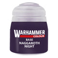 Warhammer Colour: Naggaroth Night