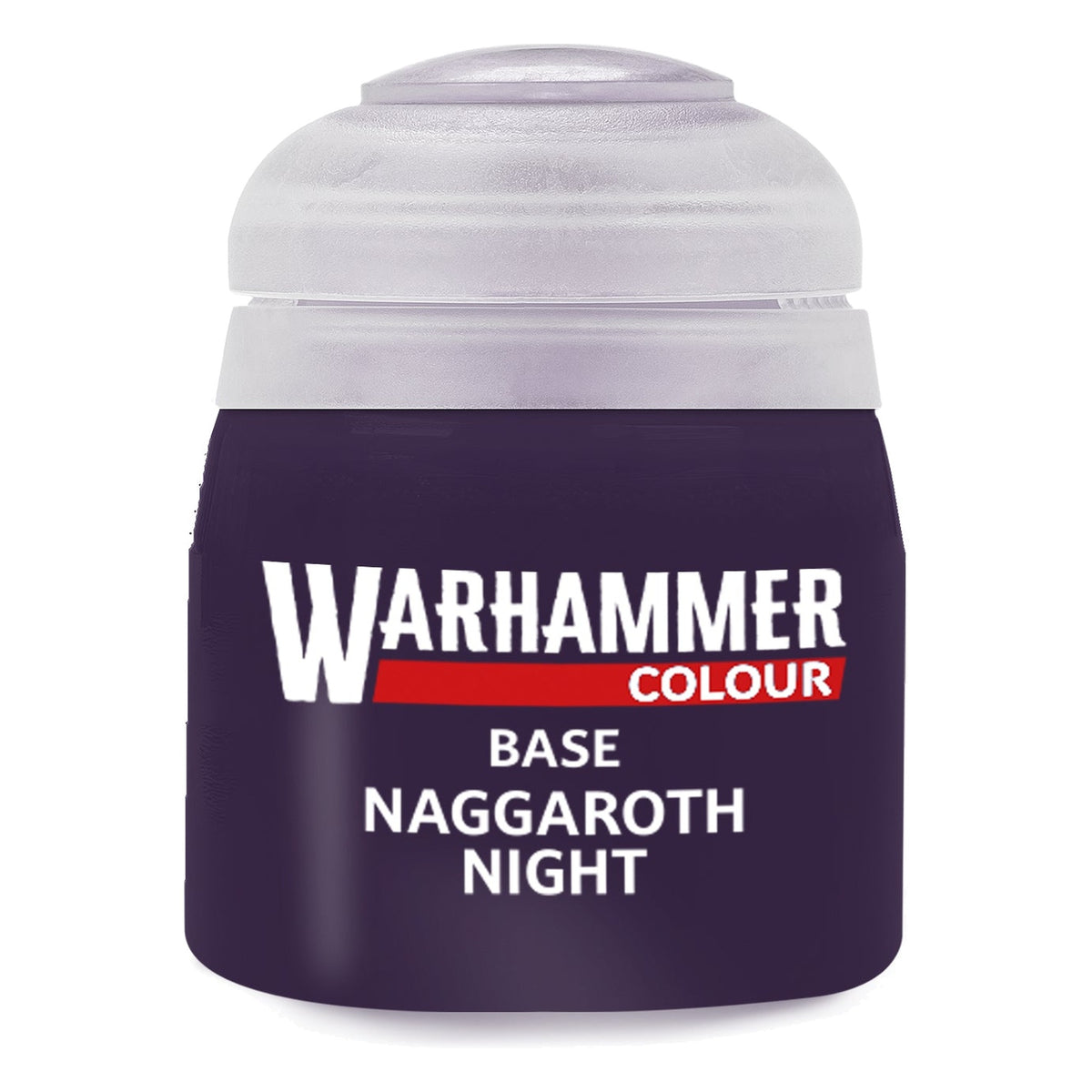 Warhammer Colour: Naggaroth Night