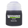Warhammer Colour: Nuln Oil 18ml