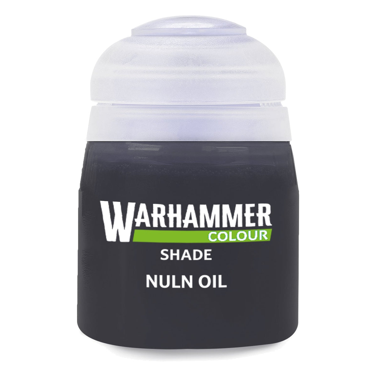 Warhammer Colour: Nuln Oil 18ml