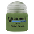 Warhammer Colour: Ogryn Camo 12ml