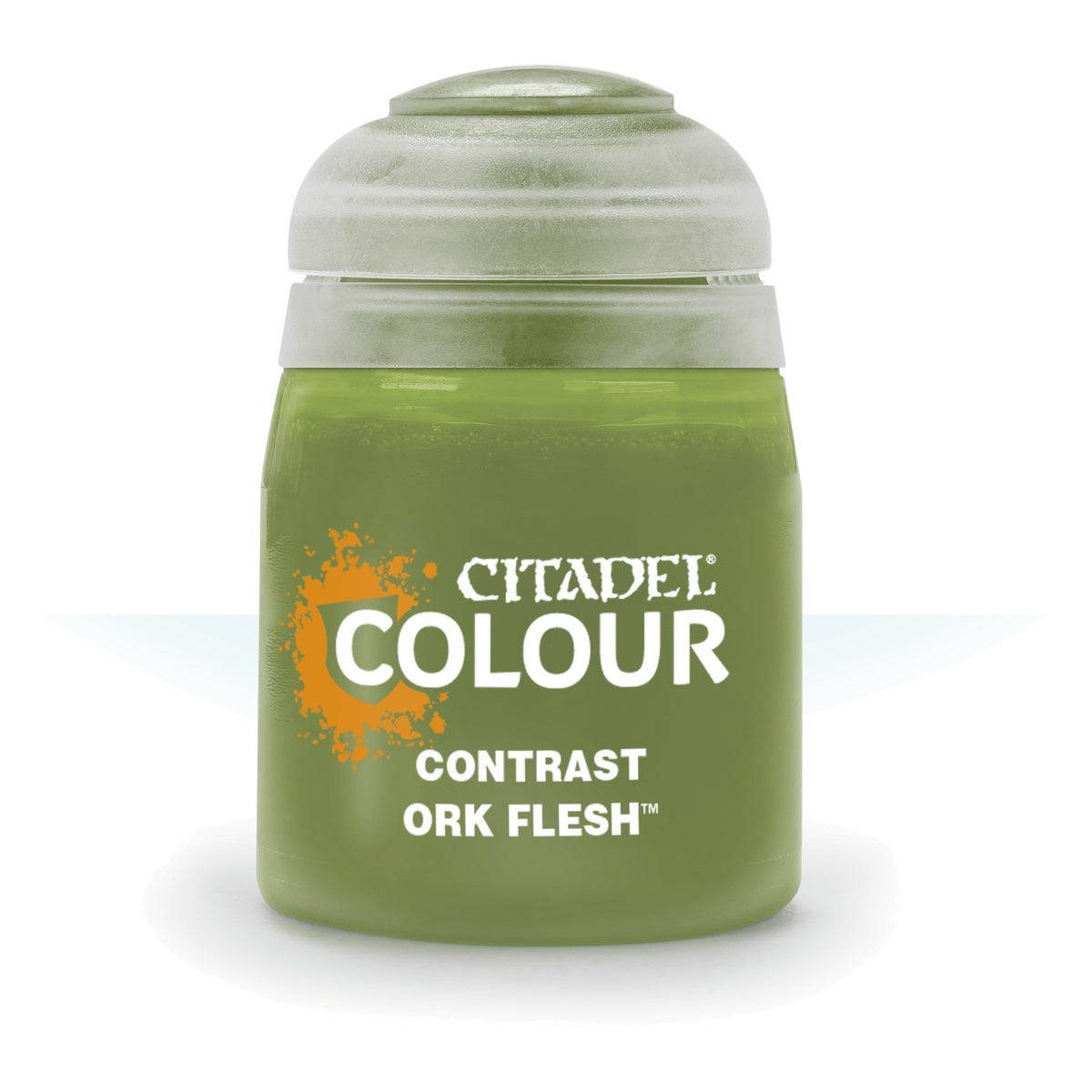 Warhammer Colour: Ork Flesh 18ml