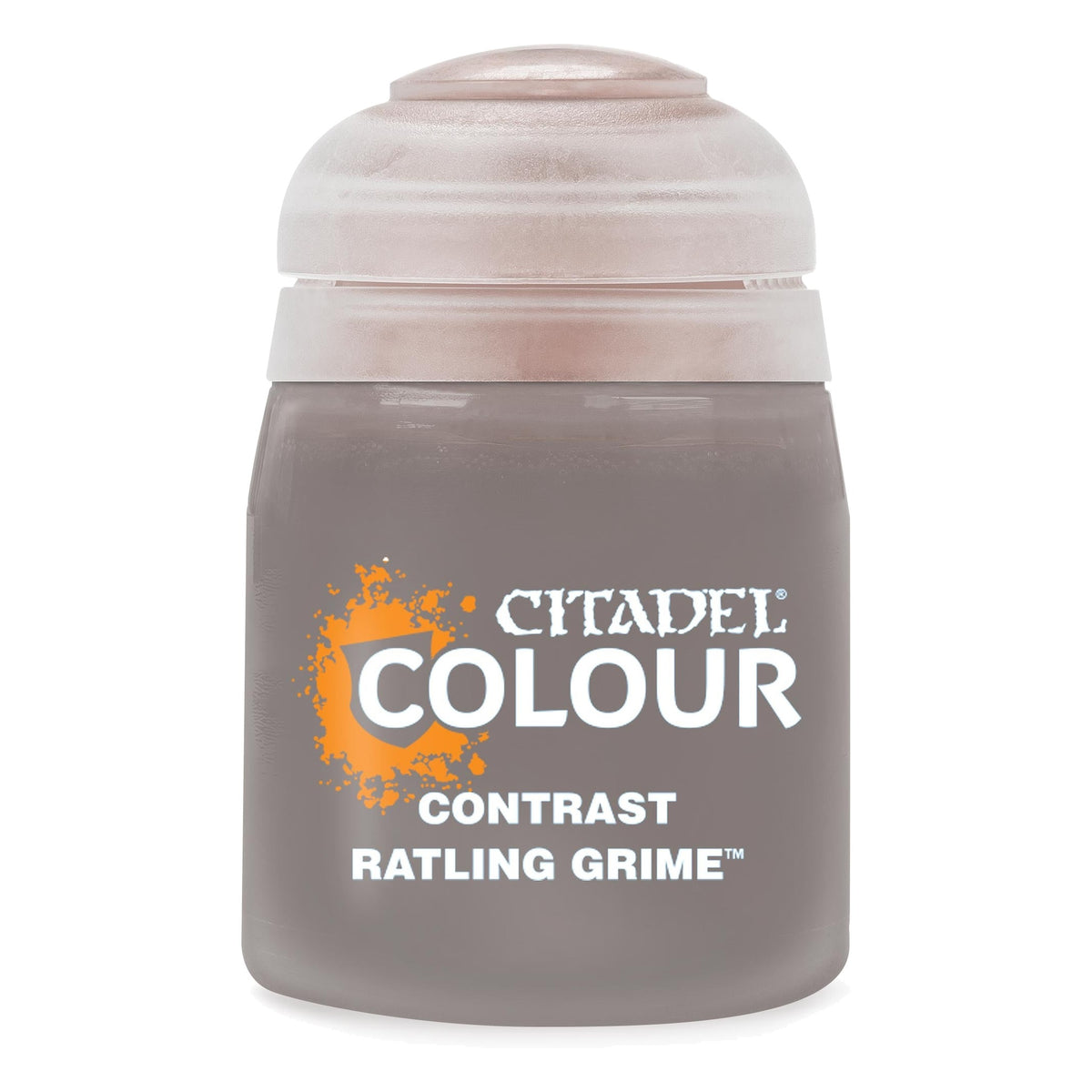 Warhammer Colour: Ratling Grime 18ml
