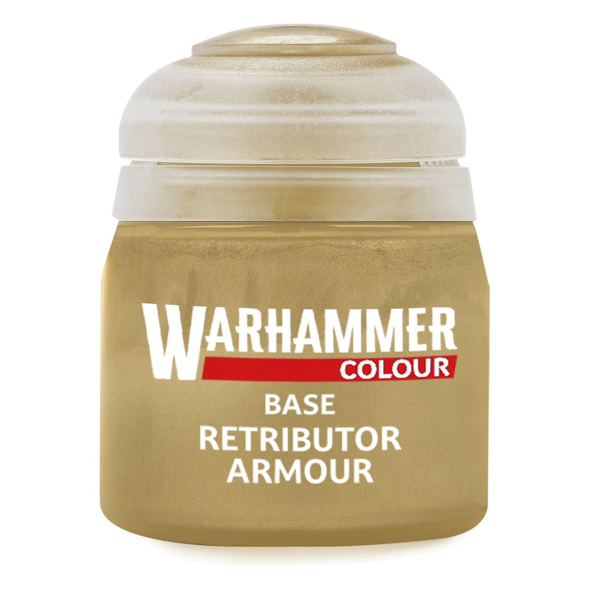 Warhammer Colour: Retributor Armour 12ml