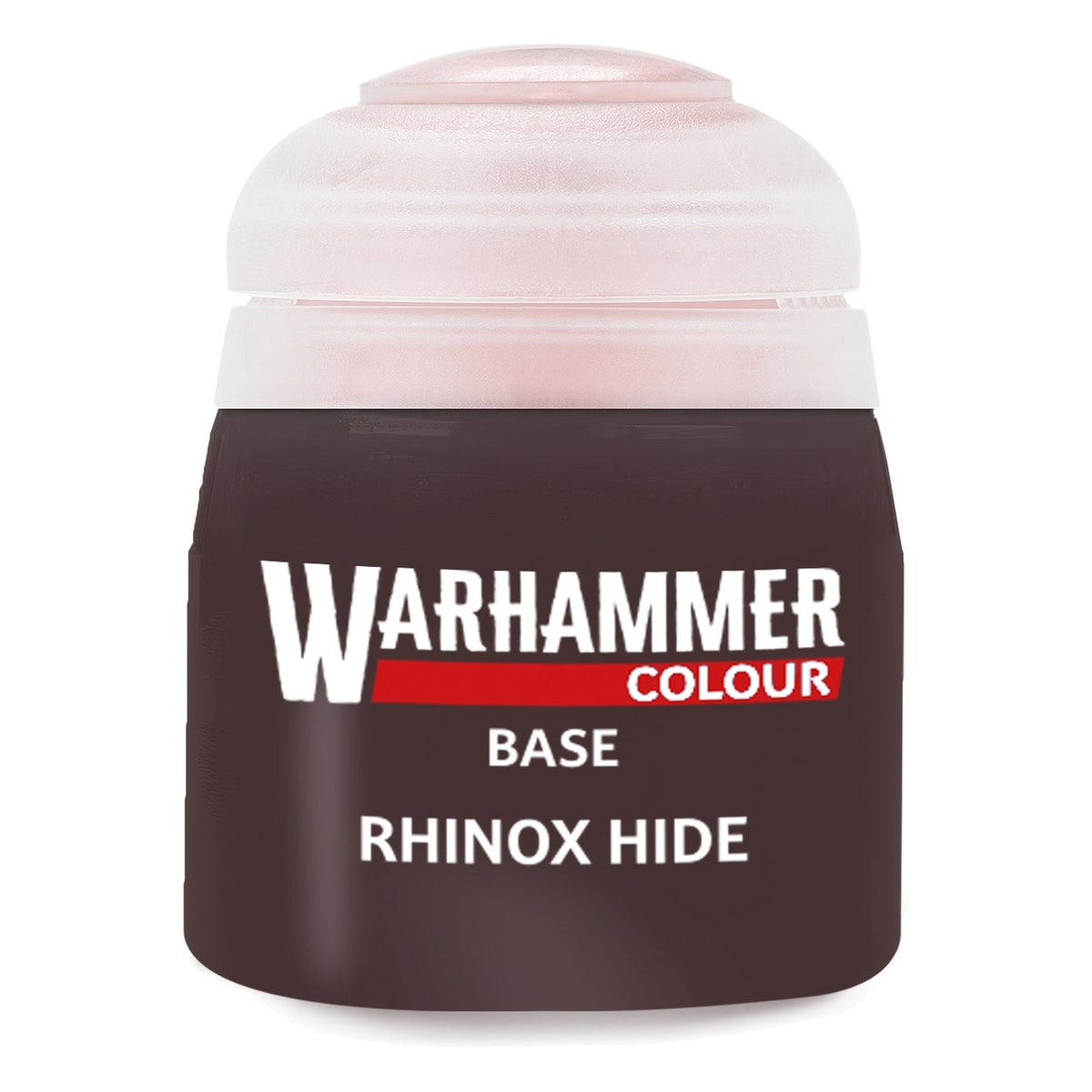 Warhammer Colour: Rhinox Hide 12ml