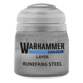 Warhammer Colour: Runefang Steel