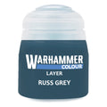 Warhammer Colour: Russ Grey