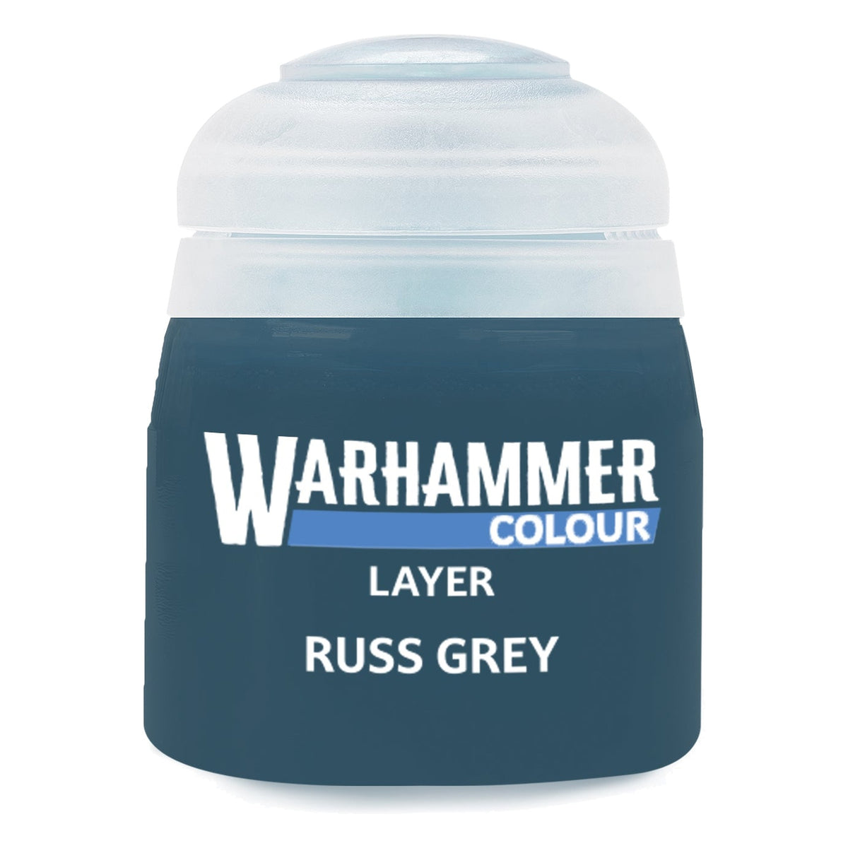 Warhammer Colour: Russ Grey
