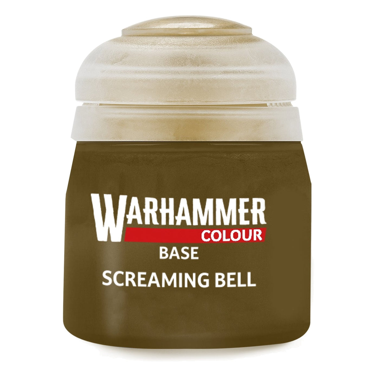 Warhammer Colour: Screaming Bell