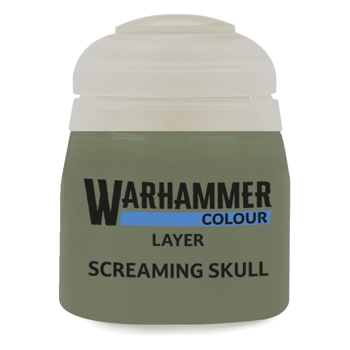 Warhammer Colour: Screaming Skull 12ml