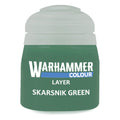 Warhammer Colour: Skarsnik Green 12ml