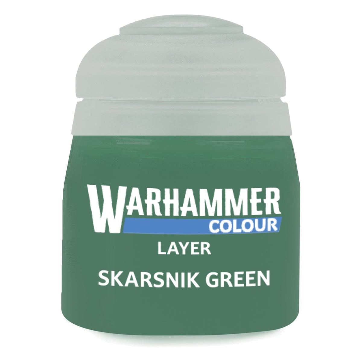 Warhammer Colour: Skarsnik Green 12ml