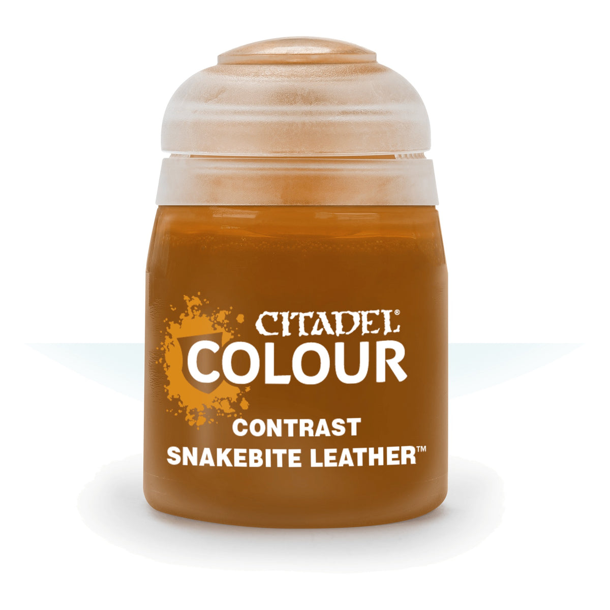 Warhammer Colour: Snakebite Leather 18ml