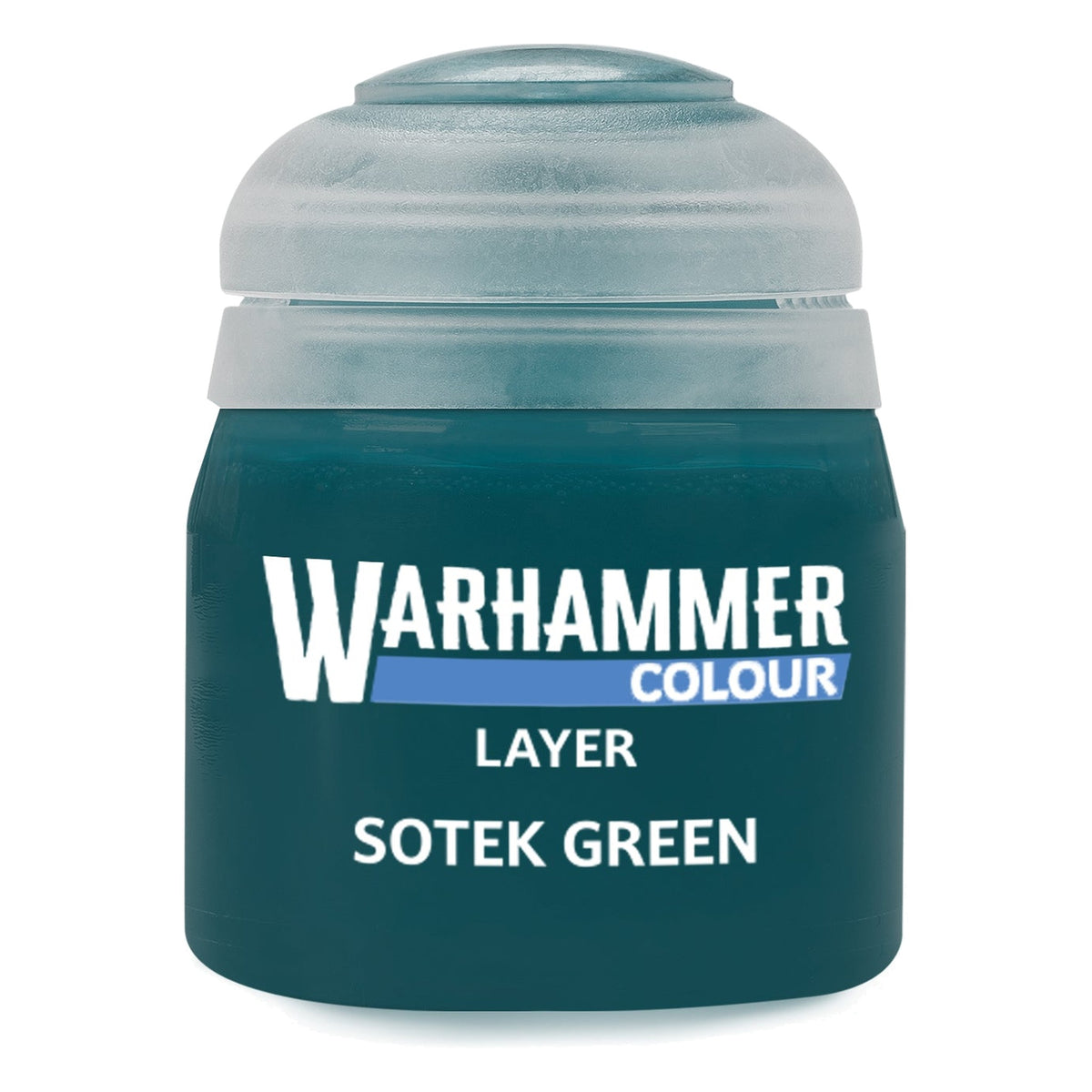 Warhammer Colour: Sotek Green