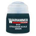 Warhammer Colour: Stegadon Scale Green