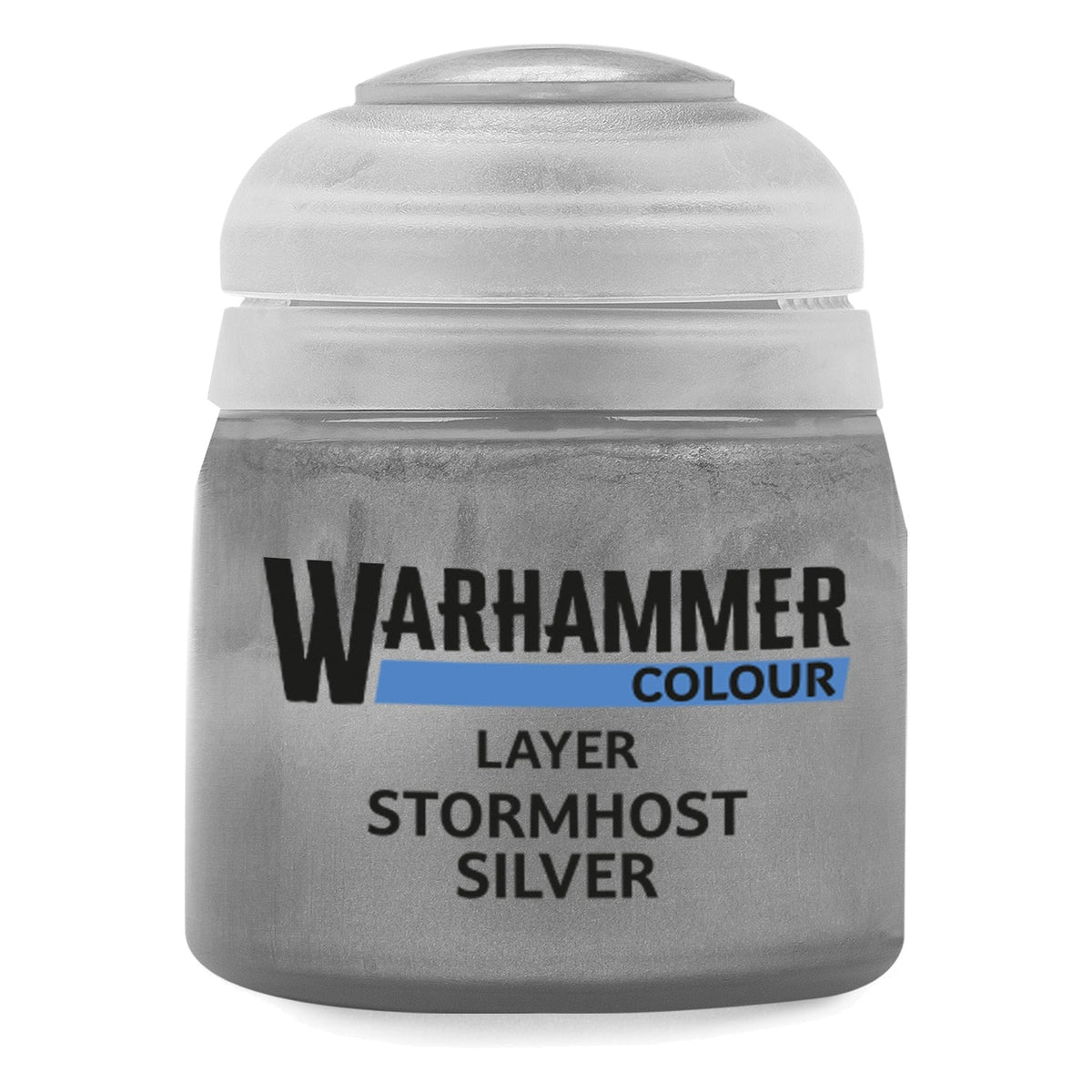 Warhammer Colour: Stormhost Silver 12ml