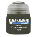 Warhammer Colour: Stormvermin Fur