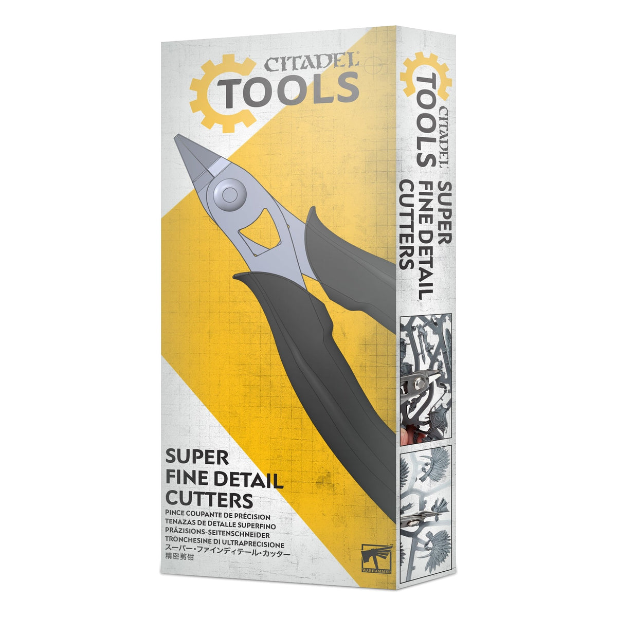Warhammer Colour: Super Fine Detail Cutters