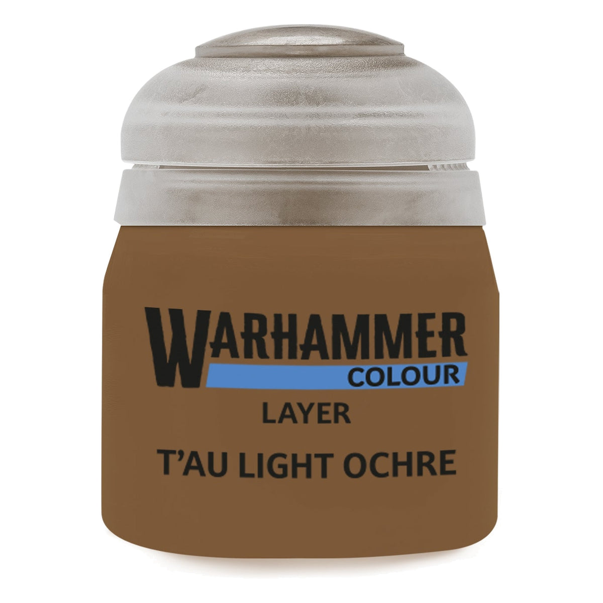 Warhammer Colour: T'au Light Ochre 12ml