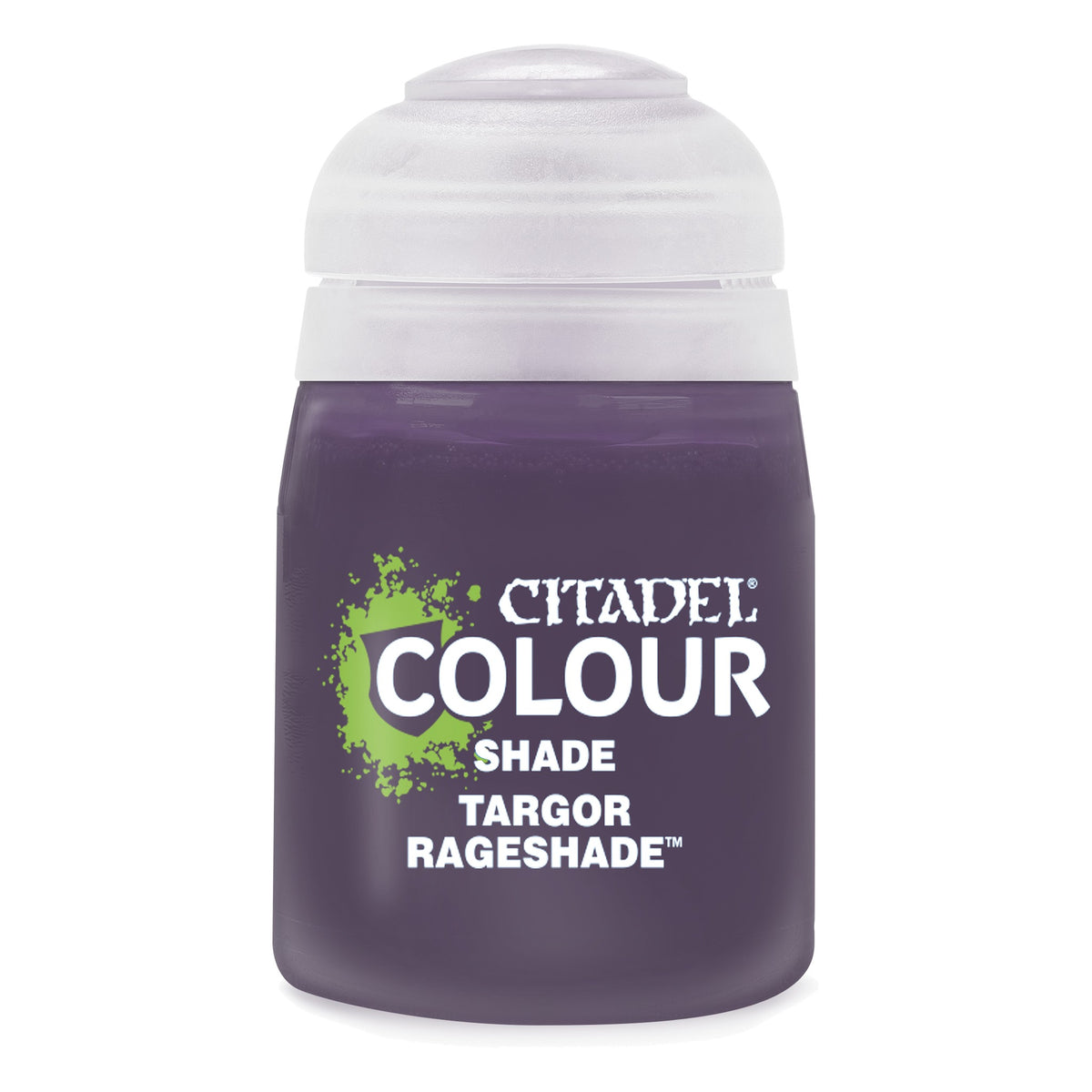 Warhammer Colour: Targor Rageshade 18ml