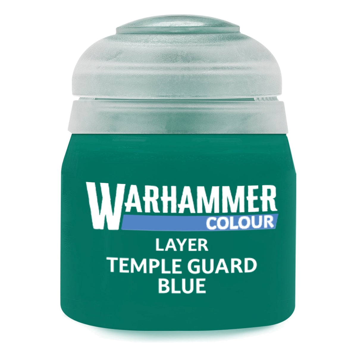 Warhammer Colour: Temple Guard Blue 12ml