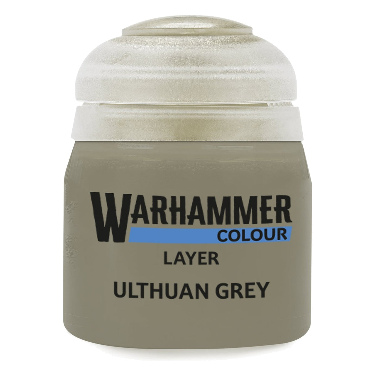 Warhammer Colour: Ulthuan Grey