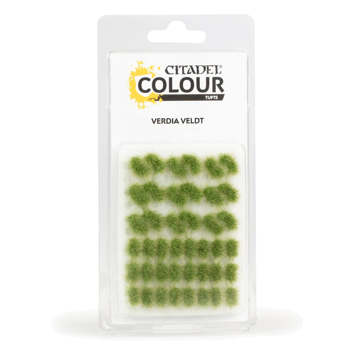 Warhammer Colour: Verdia Veldt Tufts