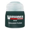 Warhammer Colour: Waaagh! Flesh