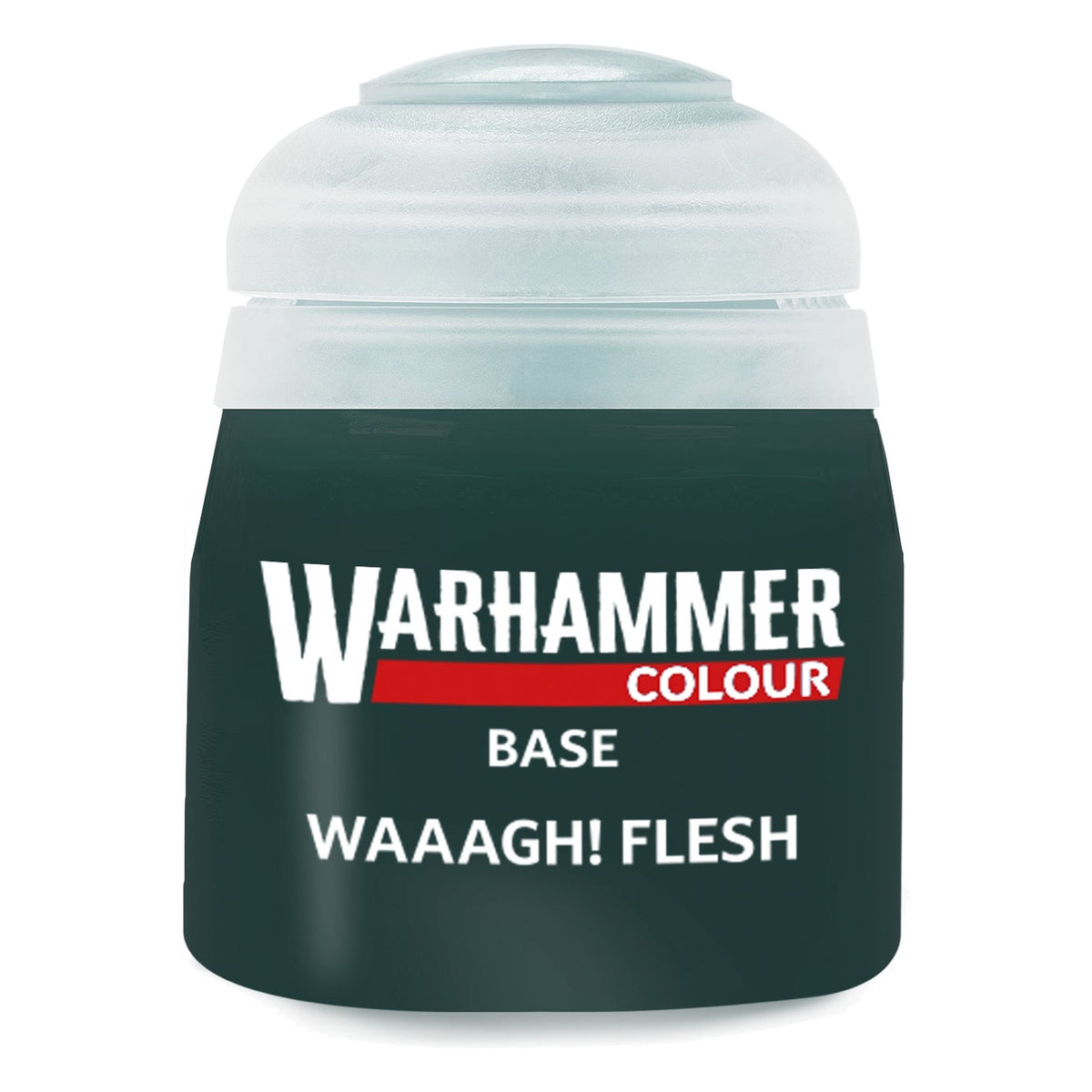 Warhammer Colour: Waaagh! Flesh