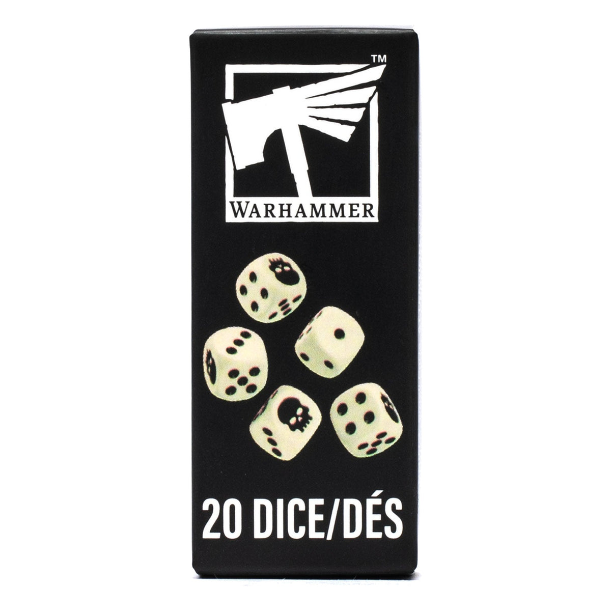 Warhammer Colour: Würfel