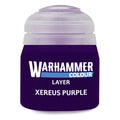 Warhammer Colour: Xereus Purple