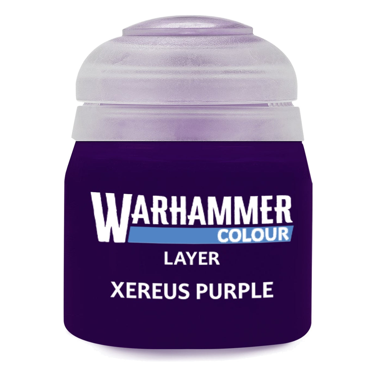Warhammer Colour: Xereus Purple