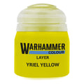 Warhammer Colour: Yriel Yellow 12ml