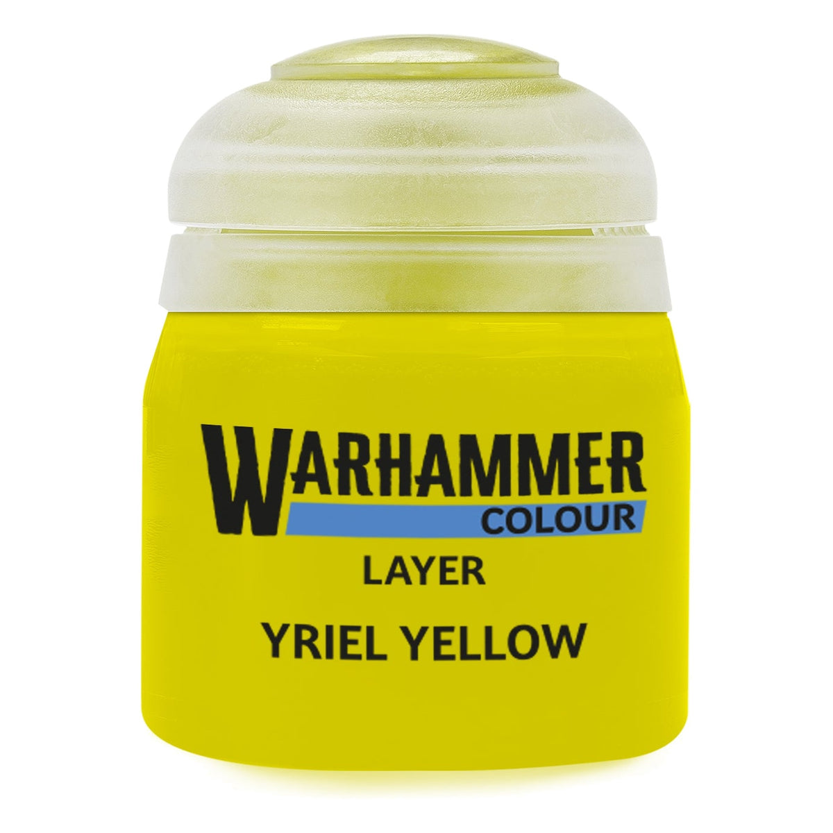 Warhammer Colour: Yriel Yellow 12ml