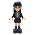 LEGO® Minifigur Wednesday Addams wed006 – Neu