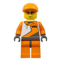 LEGO® Minifigur Official 2 wr015 – Gebr.