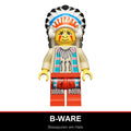 LEGO® Minifigur Indian Chief 1 ww017 – B-Ware